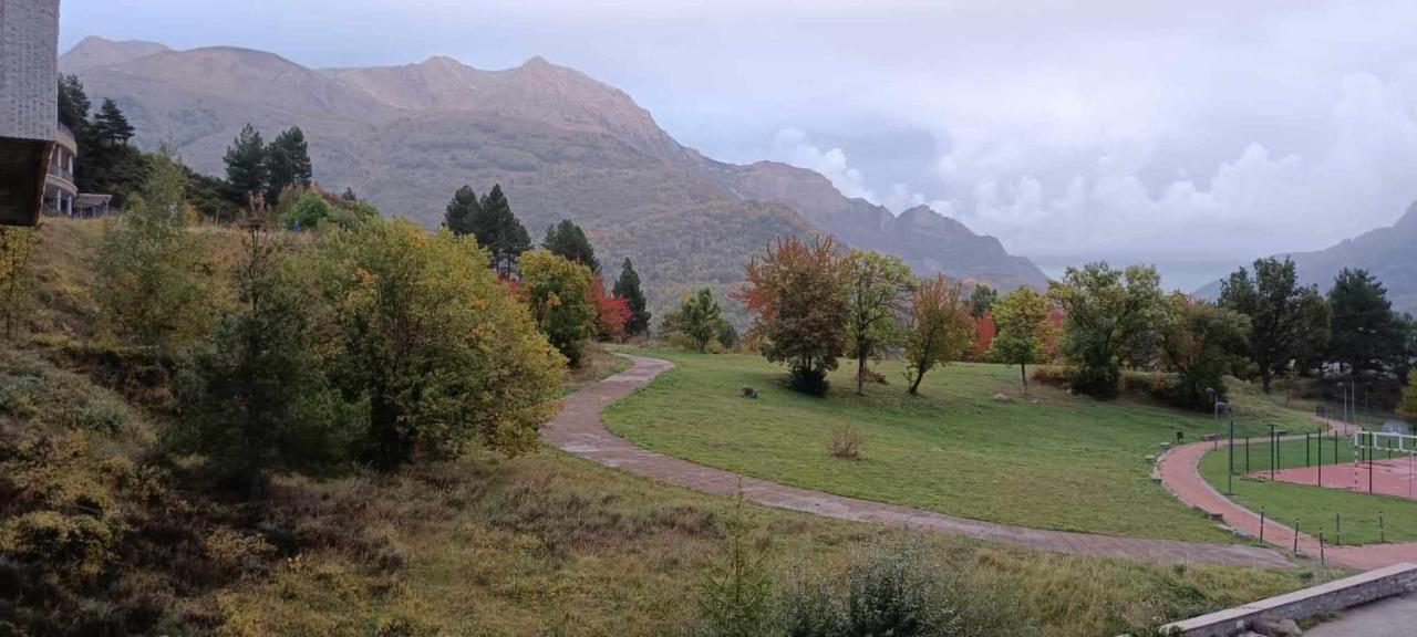 Apartamento Argualas V Wowrural Panticosa Kültér fotó