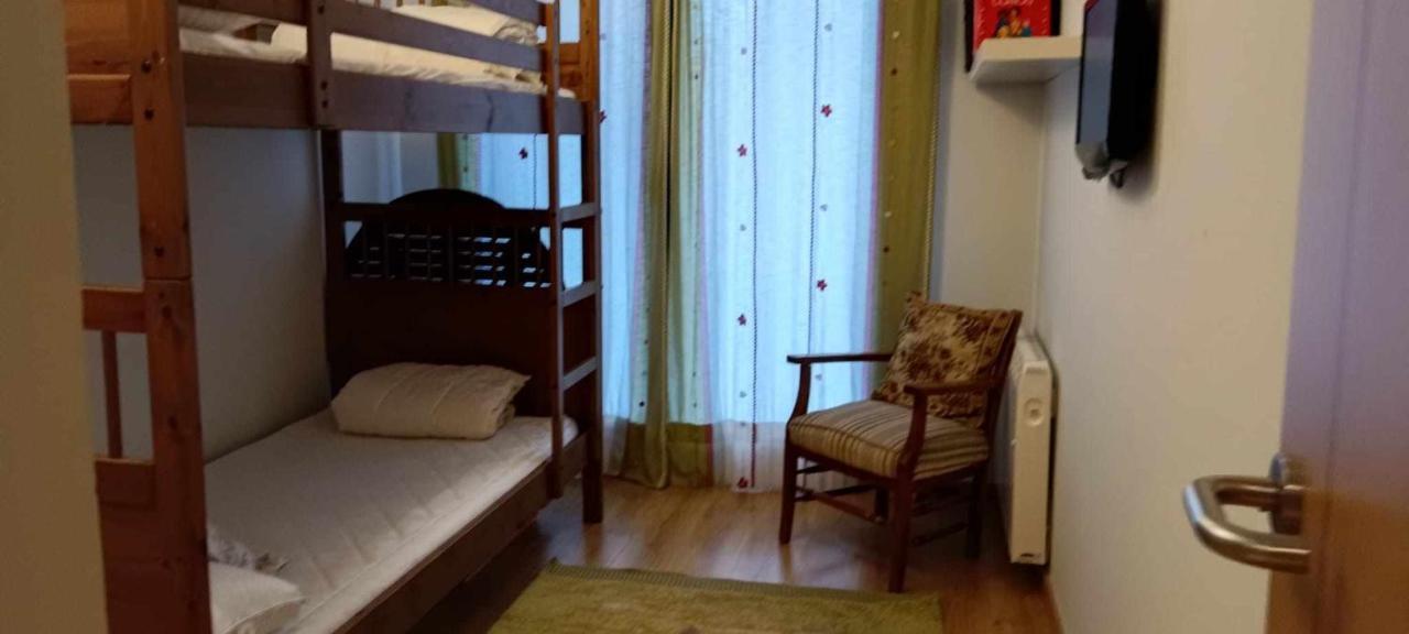 Apartamento Argualas V Wowrural Panticosa Kültér fotó