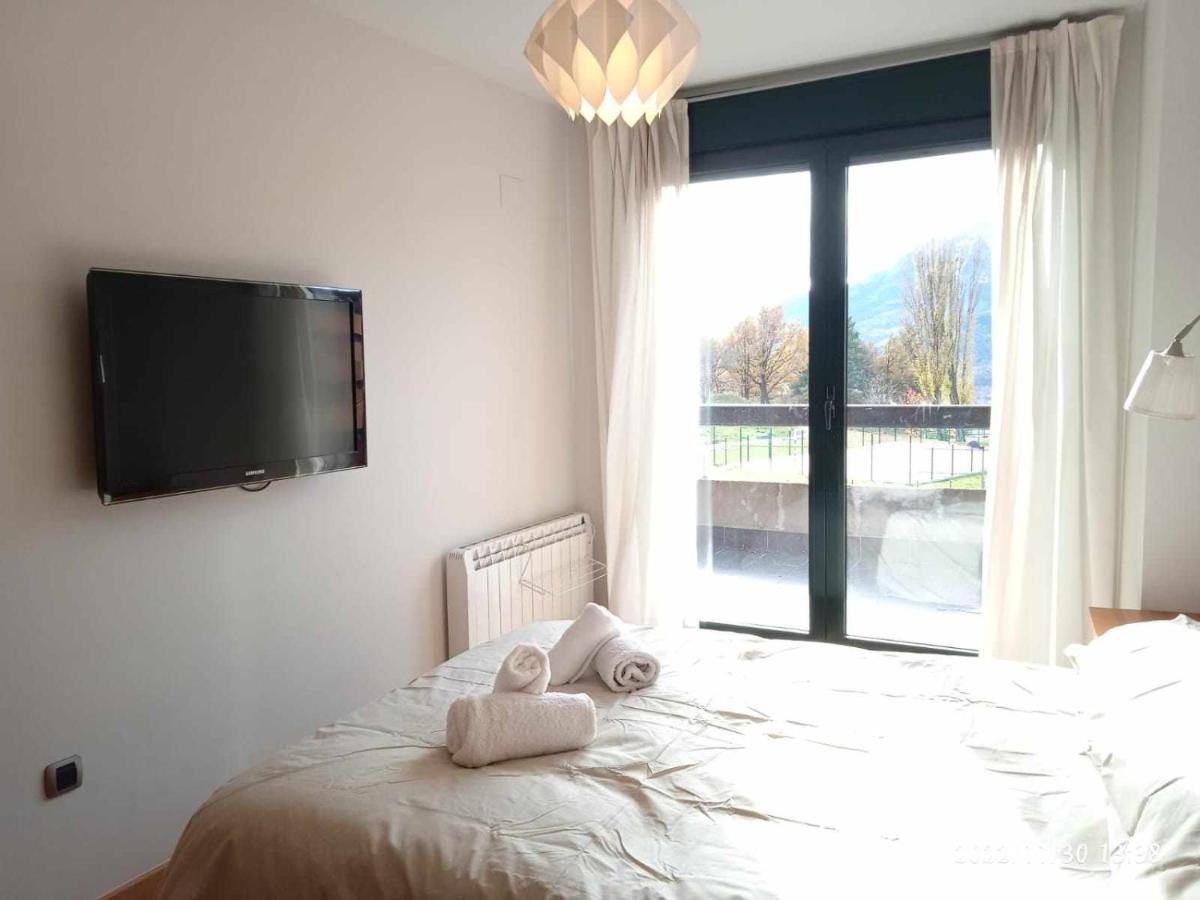 Apartamento Argualas V Wowrural Panticosa Kültér fotó