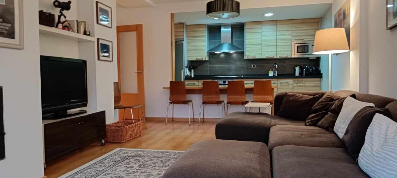 Apartamento Argualas V Wowrural Panticosa Kültér fotó