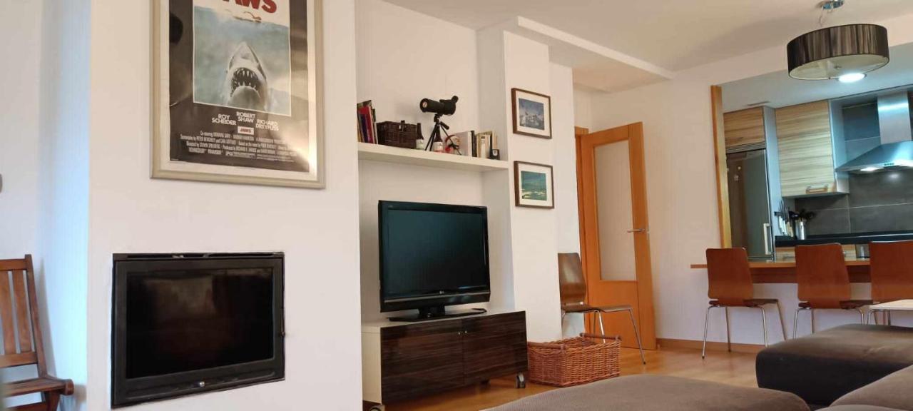 Apartamento Argualas V Wowrural Panticosa Kültér fotó