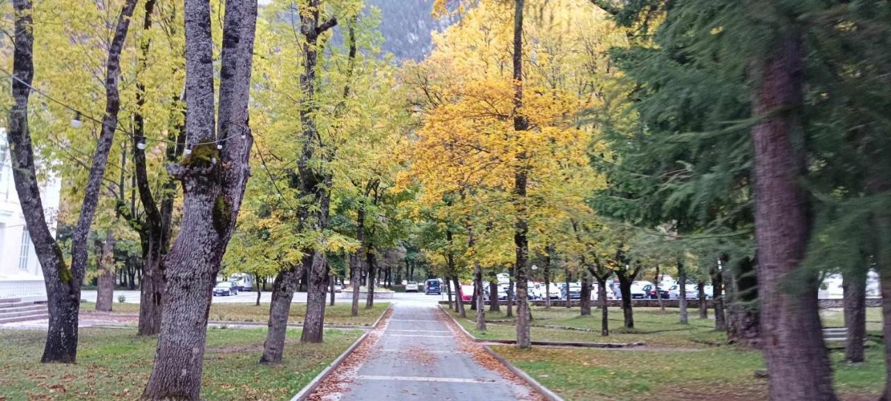 Apartamento Argualas V Wowrural Panticosa Kültér fotó