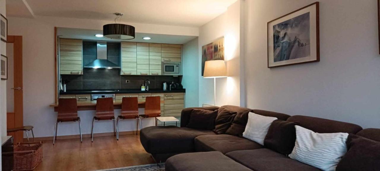 Apartamento Argualas V Wowrural Panticosa Kültér fotó