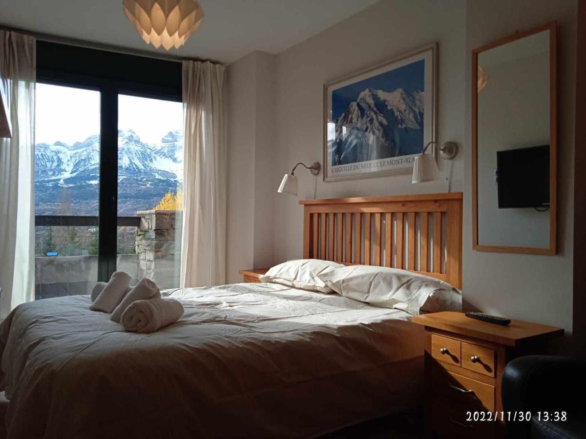Apartamento Argualas V Wowrural Panticosa Kültér fotó