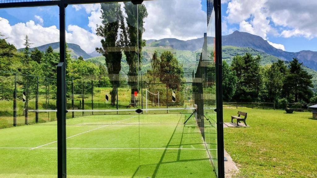 Apartamento Argualas V Wowrural Panticosa Kültér fotó